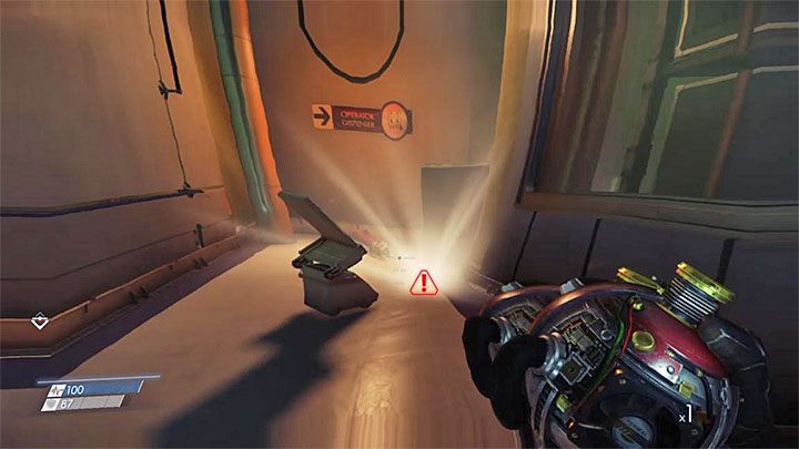 Daj się wessać ładunkowi recyklingowemu - Wartość wewnętrzna / Intrinsic Value | Osiągnięcia i trofea w Prey - Prey - poradnik do gry