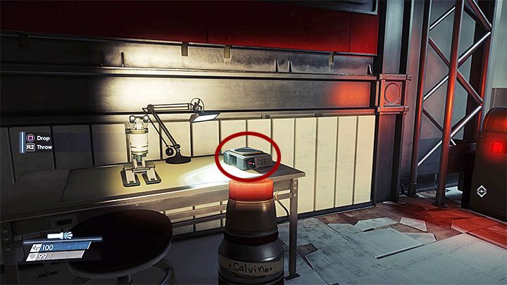 1 - Przerwa na kawę (Coffee Break) | Osiągnięcia Prey - Prey - poradnik do gry