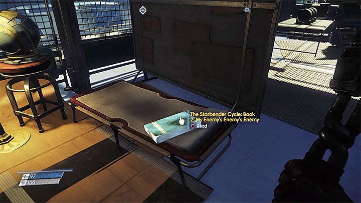 Przykładowy tom - Mistrz przyzmy (Prism Master) | Osiągnięcia Prey - Prey - poradnik do gry