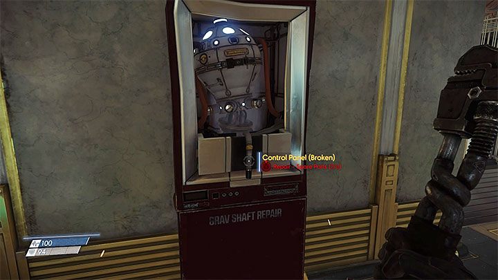 Naprawa (drzewko Inżynieria) to bardzo przydatna umiejętność przy założeniu, że cenisz sobie staranną eksplorację okolicy - Jakie ludzkie umiejętności w Prey są najlepsze? - Prey - poradnik do gry