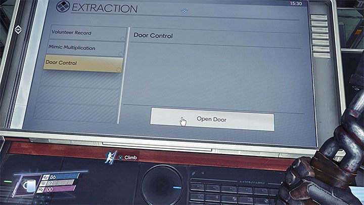Otwórz klatkę żeby otrzymać kod od Aarona - Jak dostać się do arsenału w Dziale psychotronicznym? | Prey - Prey - poradnik do gry