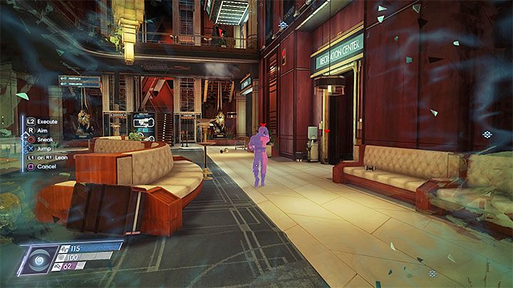 Sposób odblokowania: Musisz użyć mocy Mentalny włam do uwolnienia dowolnej osoby spod kontroli umysłu - Lista trofeów w Prey - Prey - poradnik do gry