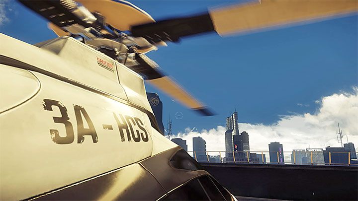 Sposób odblokowania: Musisz zginąć w trakcie pierwszego dnia w pracy w wyniku kontaktu ze śmigłami helikoptera - Lista trofeów w Prey - Prey - poradnik do gry