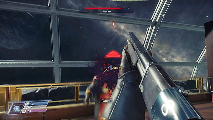 Zabij Alexa po tym jak spotkasz się z nim w Arboretum - Lista trofeów w Prey - Prey - poradnik do gry