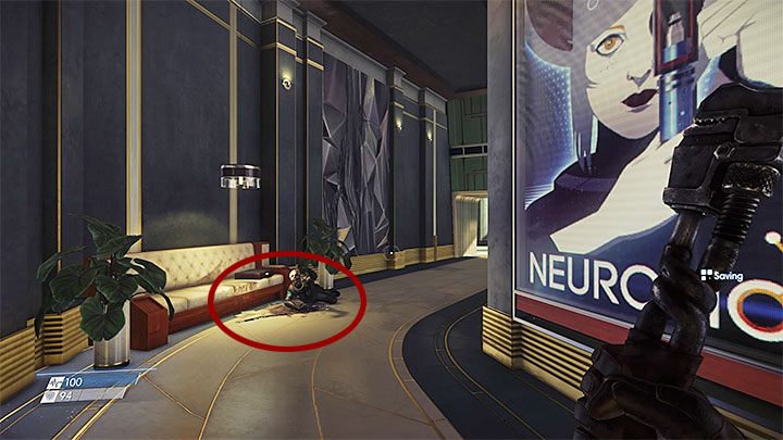 Eksplorację holu Talosa I (Talos I Lobby) rozpoczynasz na poziomie 2 i musisz dotrzeć do gabinetu sterowanej postaci zlokalizowanej na poziomie 3 (to pierwsza duża lokacja stacji, tak więc warto pomagać sobie częstym zaglądaniem na mapę okolicy) - Gabinet z widokiem | Opis przejścia Prey - Prey - poradnik do gry