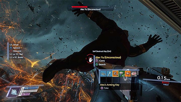 Zadanie to możesz rozpocząć po awansowaniu do finałowej części głównej misji Klucze do królestwa, a więc w wyniku spotkania się z Alexem Yu w Arboretum - Zagłada | Opis przejścia Prey - Prey - poradnik do gry