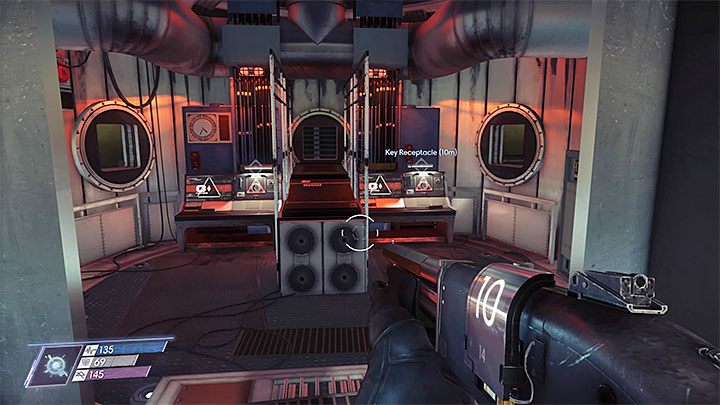 Skorzystaj z nowo odblokowanego zejścia, które pozwoli ci dotrzeć do obszaru pod głównym reaktorem - Zagłada | Opis przejścia Prey - Prey - poradnik do gry