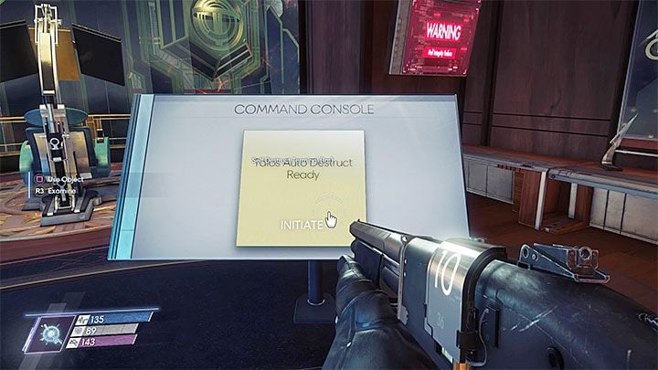 Musisz teraz odbyć podróż na Mostek Talosa I (Talos I Bridge) - Zagłada | Opis przejścia Prey - Prey - poradnik do gry