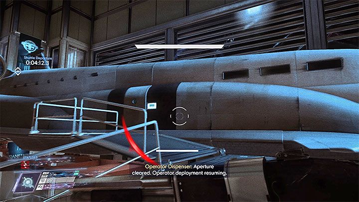 Omiń potwory i dobiegnij do wejścia do wahadłowca - Zagłada | Opis przejścia Prey - Prey - poradnik do gry