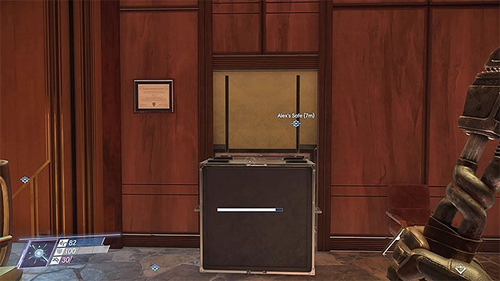 Zadanie to możesz wznowić dopiero po tym jak w dalszej części gry dotrzesz do części stacji o nazwie Arboretum i skorzystaj z jednej z metod (aktywacja szybu grawitacyjnego, wspinaczka po skołach) przedostania się do biura Alexa Yu - Kim jest December (Who is December)? | Dodatkowe zadania Prey - Prey - poradnik do gry