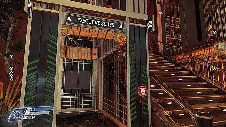 Zadanie to możesz kontynuować dopiero po zjawieniu się w Kwaterach załogi (Crew Quarters) - Kim jest December (Who is December)? | Dodatkowe zadania Prey - Prey - poradnik do gry