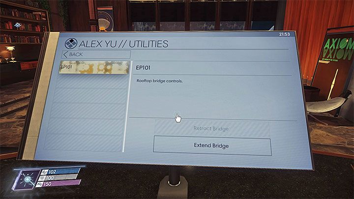 Musisz teraz powrócić do biura Alexa Yu znajdującego się w Arboretum (możesz użyć panelu przy szybie grawitacyjnym lub ponownie wdrapać się po skałach) - Kim jest December (Who is December)? | Dodatkowe zadania Prey - Prey - poradnik do gry