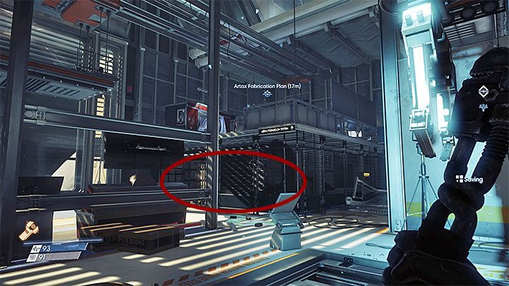 1 - Laboratoria sprzętowe | Projekty | Sekrety i ważne przedmioty w Prey - Prey - poradnik do gry