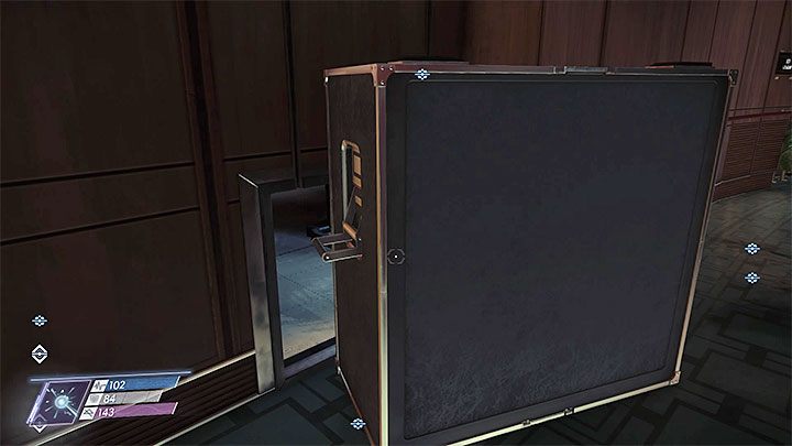 1 - Kwatery załogi | Projekty | Sekrety i ważne przedmioty w Prey - Prey - poradnik do gry