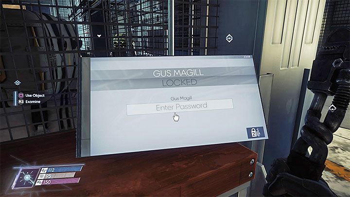 1 - Ładownia | Projekty | Sekrety i ważne przedmioty w Prey - Prey - poradnik do gry