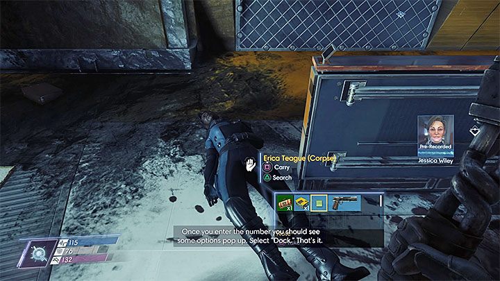 Projekt znajduje się w sejfie (obrazek 1) w pomieszczeniu ochrony zlokalizowanym na poziomie 1 obok przejścia do Holu Talosa I - Podtrzymywanie życia | Projekty | Sekrety i ważne przedmioty w Prey - Prey - poradnik do gry