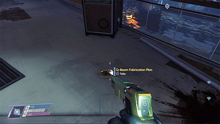 Projekt znajduje się w pomieszczeniu monitoringu elektrowni, który jest na poziomie 1 - NNN Elektrownia | Projekty | Sekrety i ważne przedmioty w Prey - Prey - poradnik do gry