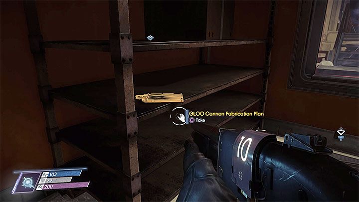 1 - NNN Elektrownia | Projekty | Sekrety i ważne przedmioty w Prey - Prey - poradnik do gry