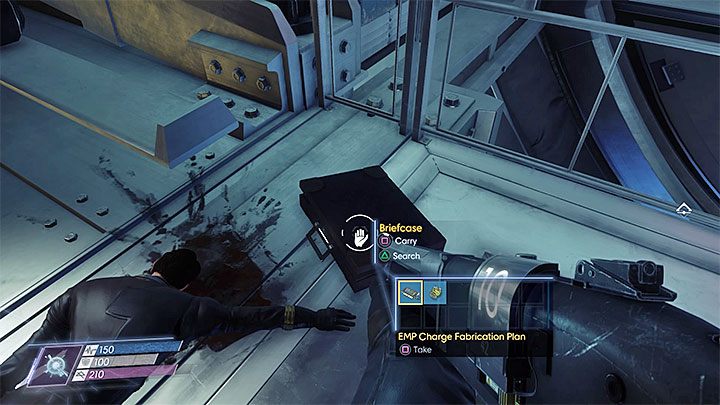 Projekt możesz odnaleźć w pomieszczeniu z kapsułami ratunkowymi - NNN Mostek Talosa I | Projekty | Sekrety i ważne przedmioty w Prey - Prey - poradnik do gry