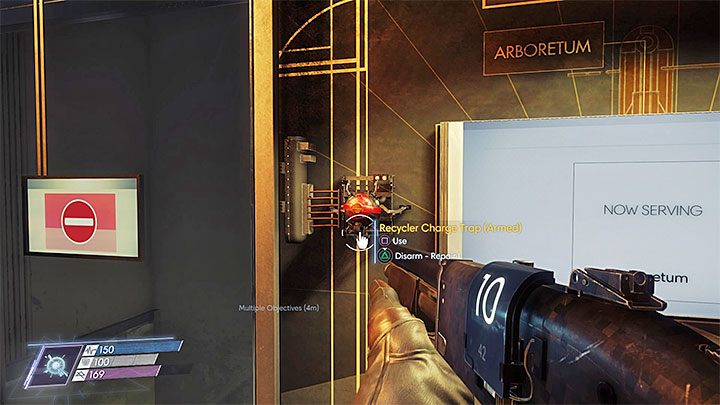 Niezależnie od obranej techniki działania powróć na poziom -1 i skorzystaj z przejścia do Podtrzymywania życia - Klucze do królestwa | Opis przejścia Prey - Prey - poradnik do gry