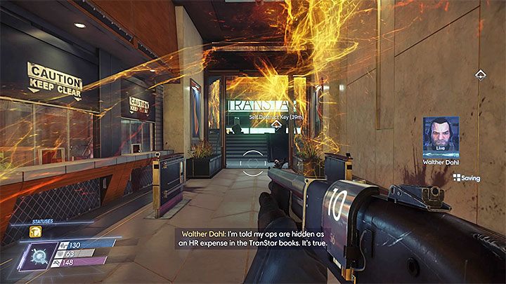 Dahl po nawiązaniu kontaktu postawi tytułowe ultimatum - Dahl | Dodatkowe zadania Prey - Prey - poradnik do gry