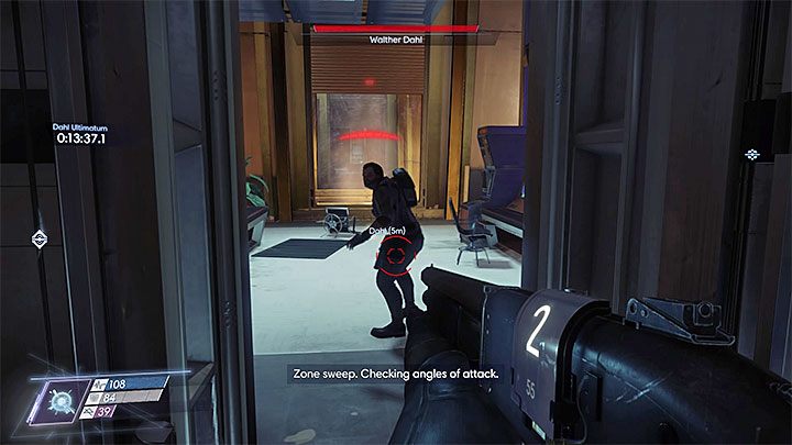 Dahl przebywa w sterowni przepływu tlenu - Dahl | Dodatkowe zadania Prey - Prey - poradnik do gry