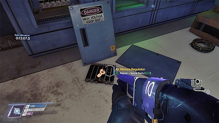 1 - Dahl | Dodatkowe zadania Prey - Prey - poradnik do gry