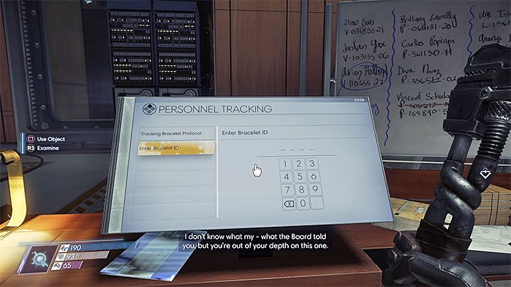W celu zaliczenia tej misji musisz odwiedzić Archiwum (Deep Storage) i dla przypomnienia przejście do niego znajduje się w Arboretum - Dahl | Dodatkowe zadania Prey - Prey - poradnik do gry