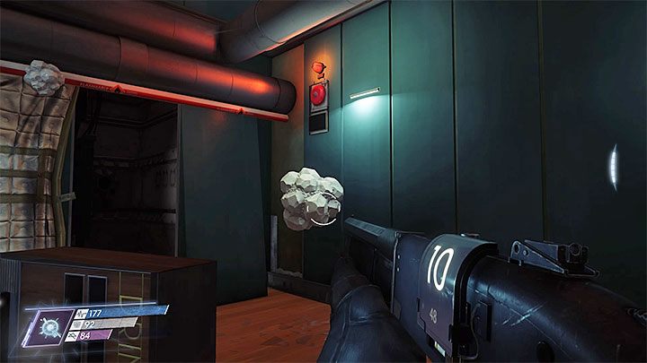 1 - Szajka przemytników z Talosa | Dodatkowe zadania Prey - Prey - poradnik do gry