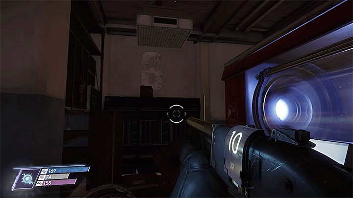 Ostatnią cyfra odnajduje się w Kwaterach załogi - Poszukiwanie skarbów | Dodatkowe zadania Prey - Prey - poradnik do gry