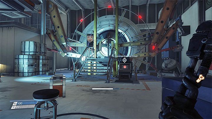 Okazja do pozyskania promienia Q pojawia się podczas eksploracji Laboratoriów sprzętowych (Hardware Labs) w ramach zaliczania głównej misji Po drugiej stronie zwierciadła - Promień Q w Prey | Gdzie znaleźć podstawowe bronie? - Prey - poradnik do gry