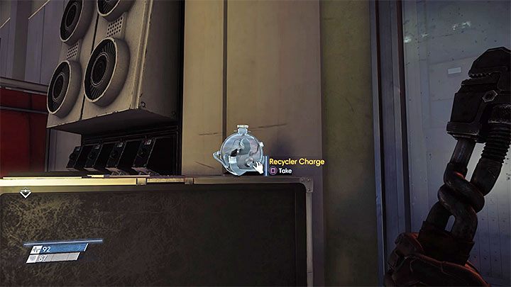 Tyfon Technopata przebywa w dużej hali obszaru Fabrykacyjny i zanim przystąpisz do pojedynku warto się trochę przygotować - Jak pokonać Tyfona Technopatę w Dziale neuromodów? | Prey - Prey - poradnik do gry