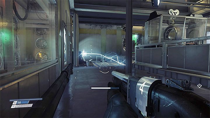 Wieżyczki Technopaty to nie jedyny problem z jakim musisz sobie poradzić - Jak pokonać Tyfona Technopatę w Dziale neuromodów? | Prey - Prey - poradnik do gry