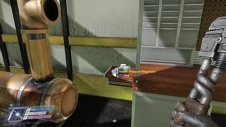 Will będzie miał dla Ciebie kolejne zadanie - tym razem potrzebuje nowego regulatora ciśnienia wody - Kwatery załogi | Dodatkowe zadania Prey - Prey - poradnik do gry