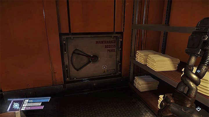 1 - Podtrzymywanie życia | Dodatkowe zadania Prey - Prey - poradnik do gry