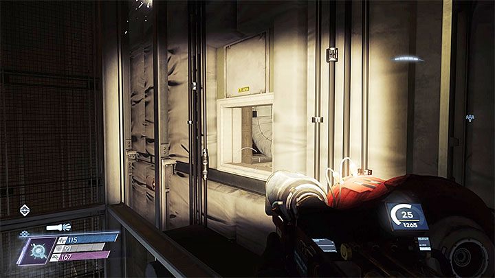 2 - Podtrzymywanie życia | Dodatkowe zadania Prey - Prey - poradnik do gry