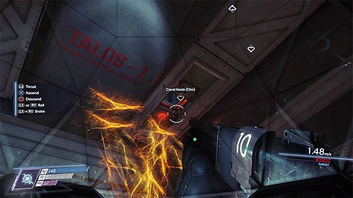 Musisz teraz wybrać się Na zewnątrz Talosa I - Zanim dam ci klucz | Opis przejścia Prey - Prey - poradnik do gry