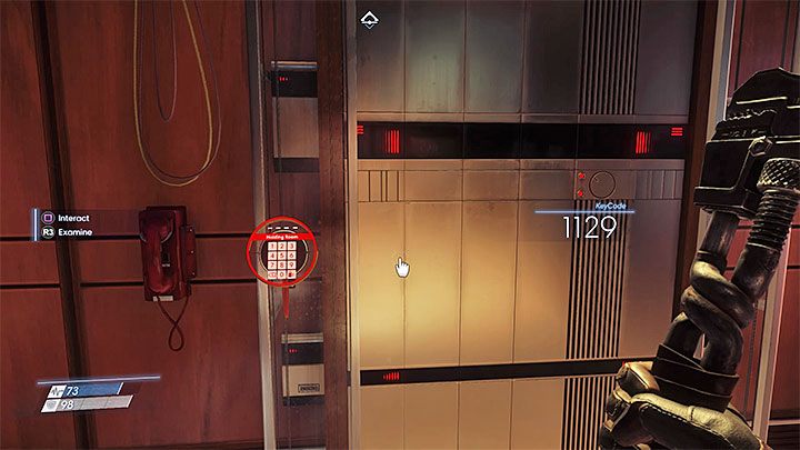 1 - Hol Talosa I | Dodatkowe zadania Prey - Prey - poradnik do gry