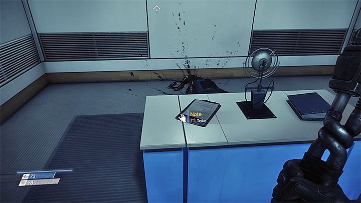 Misję tę możesz odblokować dzięki eksploracji holu - Hol Talosa I | Dodatkowe zadania Prey - Prey - poradnik do gry