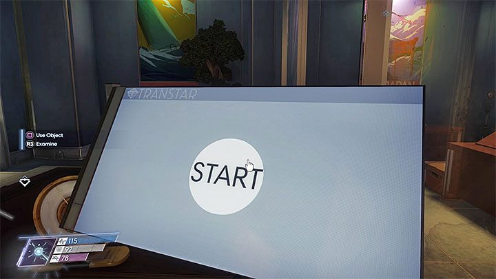 Zalicz test w określony sposób żeby otworzyć tajny sejf - Hol Talosa I | Dodatkowe zadania Prey - Prey - poradnik do gry