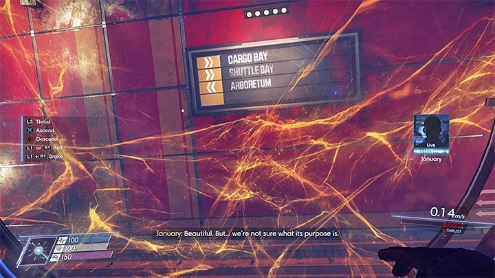 Zadanie to będziesz mógł kontynuować dopiero po dotarciu do lokacji GUTS (G - Laboratoria sprzętowe | Opis przejścia Prey - Prey - poradnik do gry