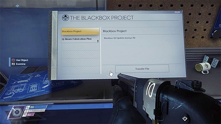 Ściągnij dane o projekcie Blackbox - Laboratoria sprzętowe | Opis przejścia Prey - Prey - poradnik do gry