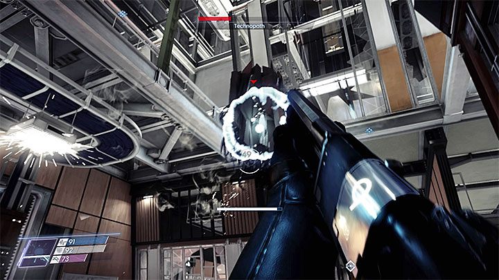 Pokonaj Technopatę i inne tyfony - Przywróć z kopii zapasowej | Opis przejścia Prey - Prey - poradnik do gry