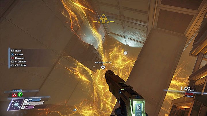 Odszukaj dysk po oczyszczeniu Repozytorium z potworów - Przywróć z kopii zapasowej | Opis przejścia Prey - Prey - poradnik do gry