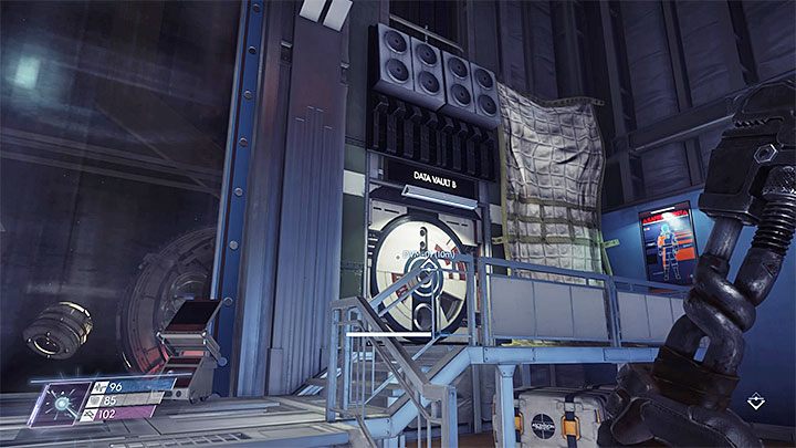 Do ucieczki posłuży ci magazyn danych B - Przywróć z kopii zapasowej | Opis przejścia Prey - Prey - poradnik do gry