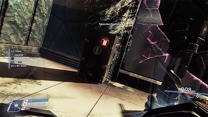 Otwórz sejf i zabierz projekt - Wysyłka i odbiór | Opis przejścia Prey - Prey - poradnik do gry