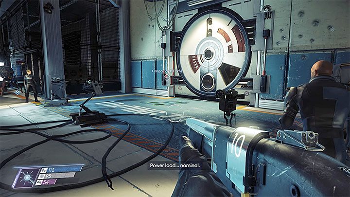 Kolejny cel misji daje ci większą swobodę działania - Wysyłka i odbiór | Opis przejścia Prey - Prey - poradnik do gry