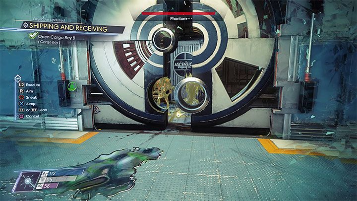 1 - Wysyłka i odbiór | Opis przejścia Prey - Prey - poradnik do gry