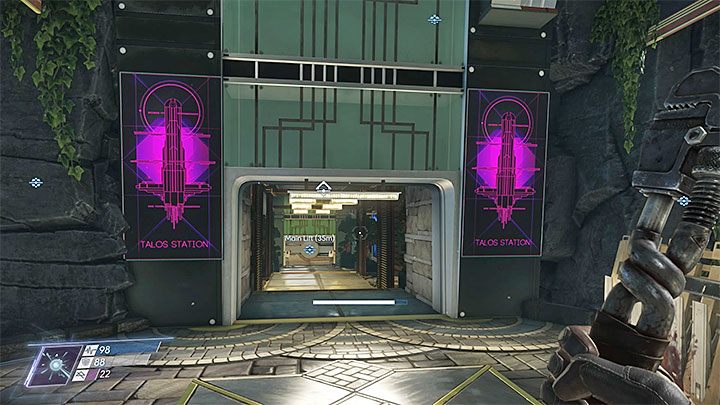 Zadanie to powinno zostać automatycznie dodane do dziennika niedługo po tym jak po raz pierwszy dotrzesz do Arboretum - Arboretum | Dodatkowe zadania Prey - Prey - poradnik do gry