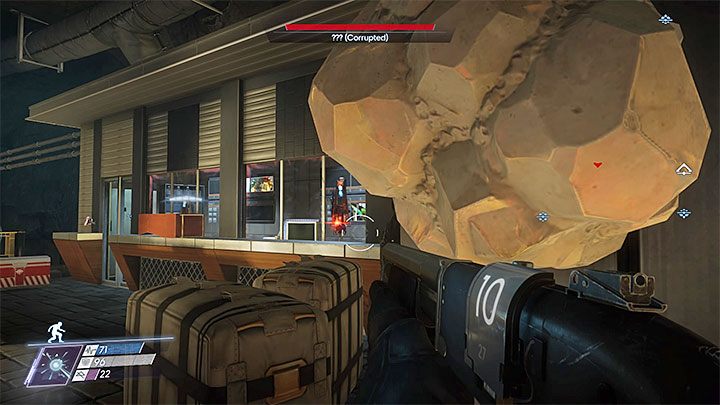 Możesz włamać się do biura ochrony żeby odszukać Howarda w komputerze, ale jest to opcjonalny krok - Arboretum | Dodatkowe zadania Prey - Prey - poradnik do gry